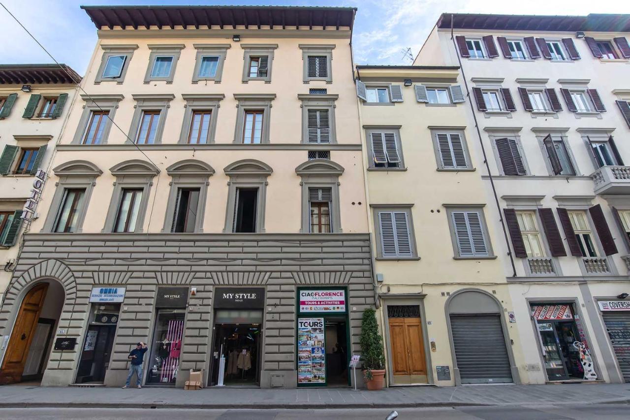 Casa Medici Riccardi - 50Mt Da Piazza Duomo Florença Exterior foto