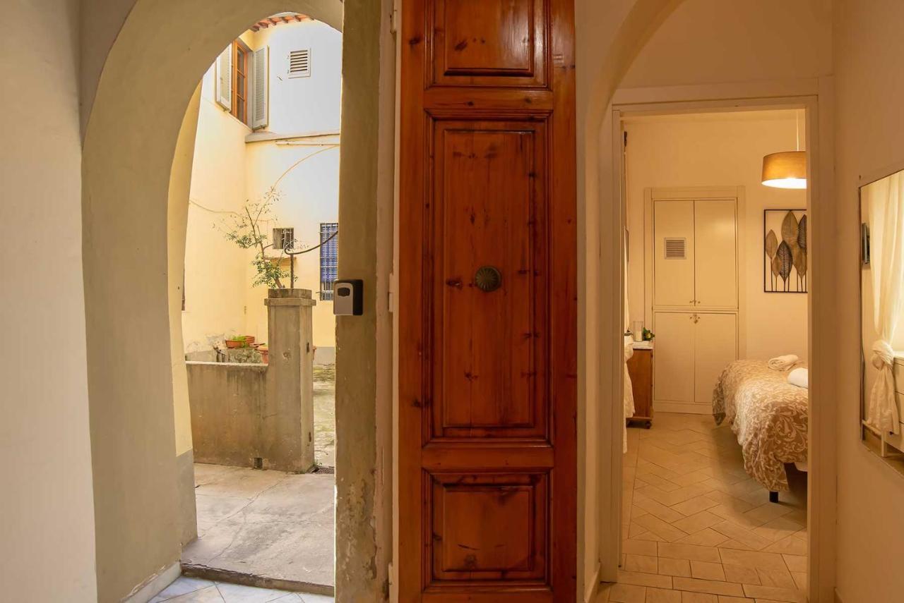 Casa Medici Riccardi - 50Mt Da Piazza Duomo Florença Exterior foto